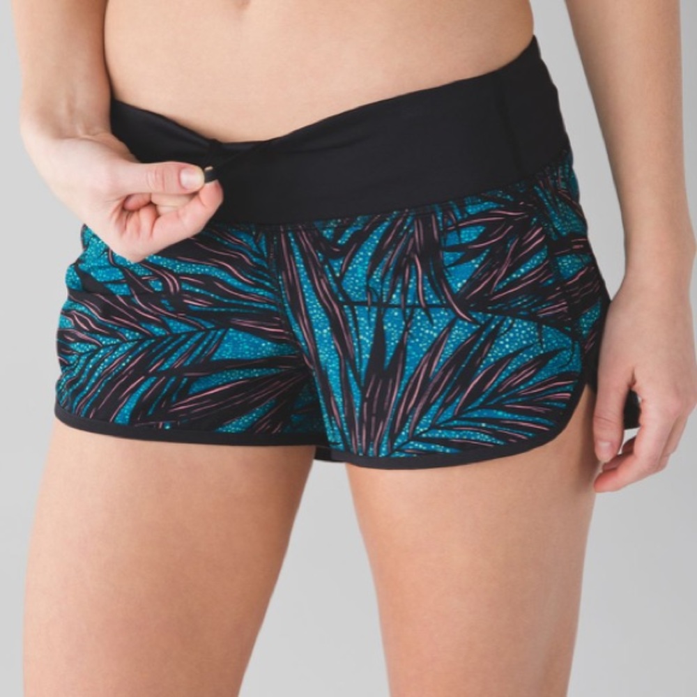 Lululemon Speed Short 2